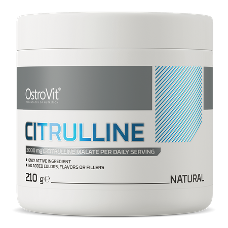 OstroVit - Citrulline 210 g natural