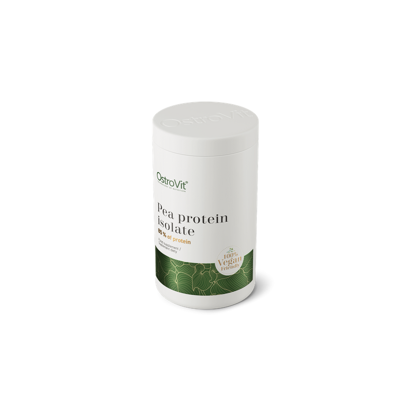 OstroVit - Pea Protein Isolate 480 g natural