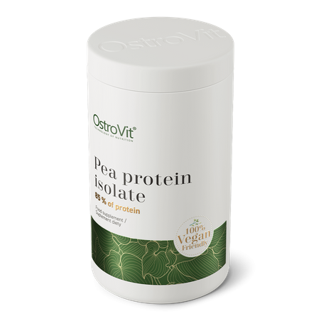 OstroVit - Pea Protein Isolate 480 g natural