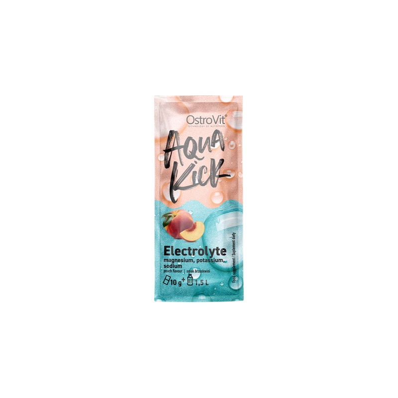 OstroVit - Aqua Kick Electrolyte 10 g
