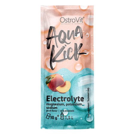 OstroVit - Aqua Kick Electrolyte 10 g