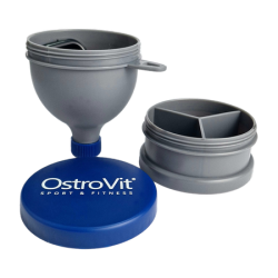 OstroVit - Funnel + pillbox keyring