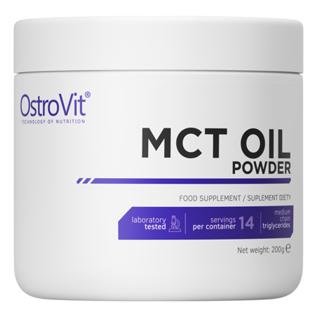 OstroVit - MCT Olje v prahu 200g