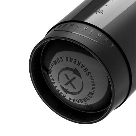 HERKUL Premium Shaker - Zlat