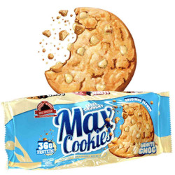 Max Protein - Max Cookies (WHITE CHOC) 100G
