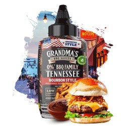 Max Protein - Grandmas's Sauces - BBQ Tennessee 290ML