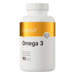 OstroVit - Omega 3 90 capsules