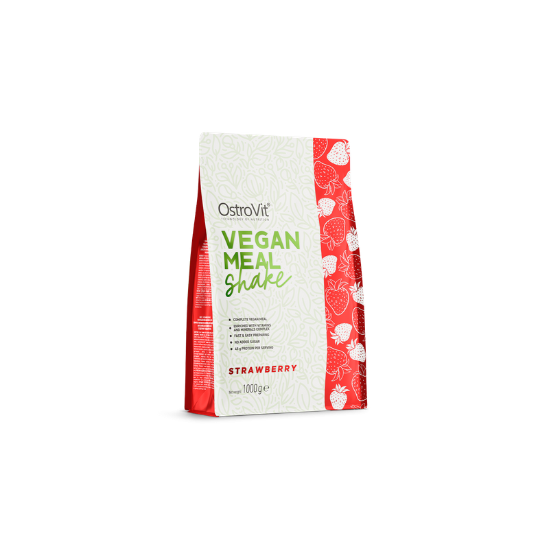 OstroVit - Vegan Meal Shake 1000 g