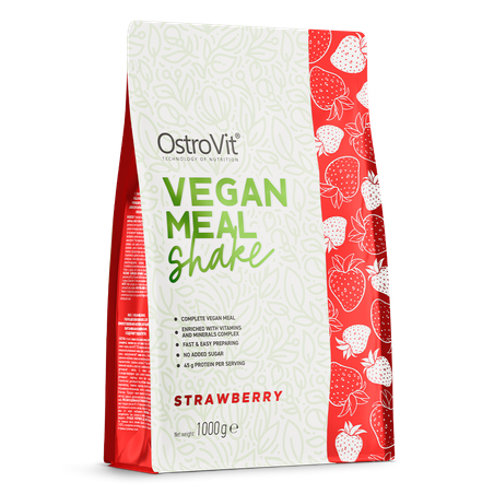 OstroVit - Vegan Meal Shake 1000 g