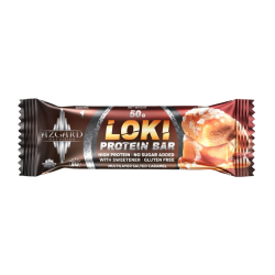 Azgard - Loki Protein Bar 50g - Salted Caramel