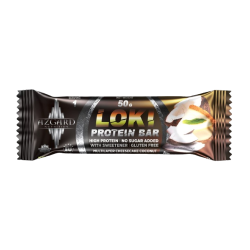 Azgard - Loki Protein Bar 50g - Coconut Cheesecake