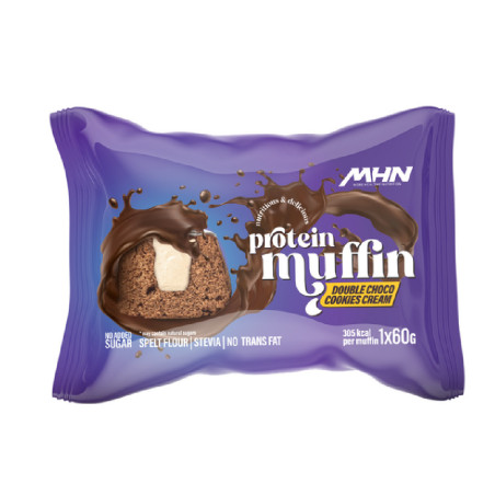 KT Sport - MHN Protein Muffin 60G - Choco Cookie