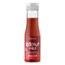 OstroVit - Ketchup 350 g mild|EXP.