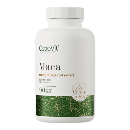 OstroVit - Maca VEGE 90 tablets