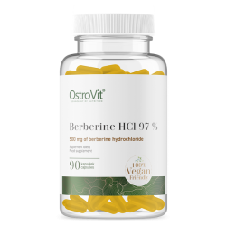 OstroVit - Berberine HCl 97% VEGE 90 capsules
