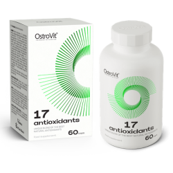 OstroVit - 17 Antioxidants 60 caps