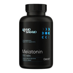 OstroVit - Keep Sleep Melatonin 300 tabs