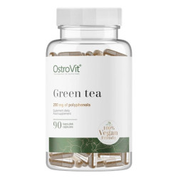 OstroVit - Green Tea VEGE 90 vcaps