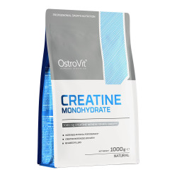 OstroVit - 100% Creatine Monohydrate 1000g