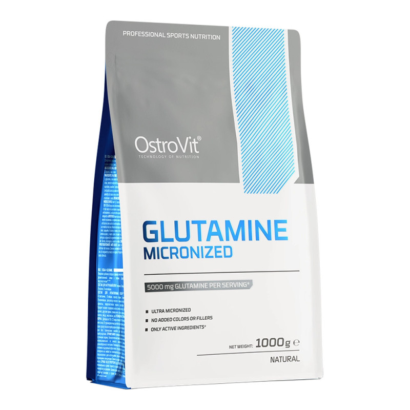 OstroVit - 100% Glutamine 1000g