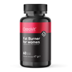 OstroVit - Fat Burner For Woman 60kap.