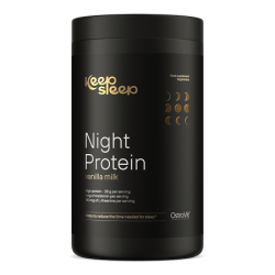 OstroVit - Keep Sleep Night Protein 400 g vanilla milk