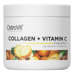 OstroVit - Collagen + Vitamin C 200g