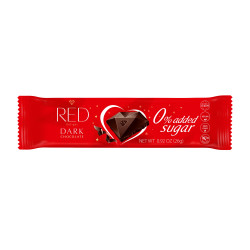 RED - DARK Chocolate Grab N Go 26g