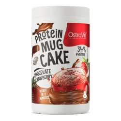 OstroVit - Protein Mug Cake 360 g chocolate-strawberry
