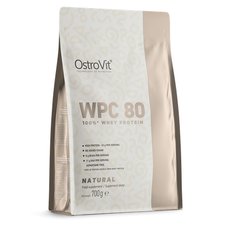 OstroVit WPC 80 700 g – WHEY Protein 80%