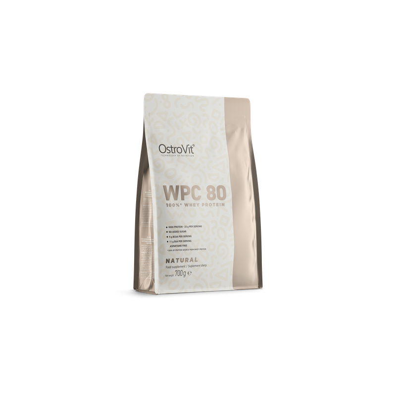 OstroVit WPC 80 700 g – WHEY Protein 80%