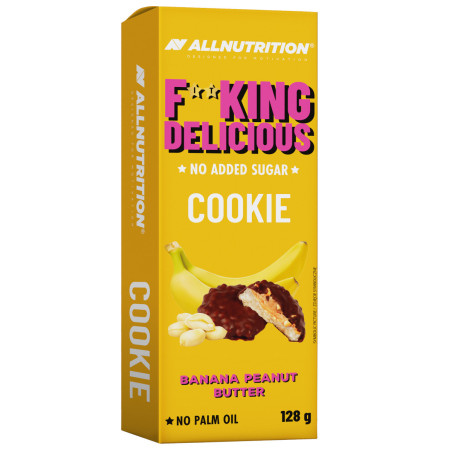 ALLNutrition FITKING Banana Peanut Butter 128 g