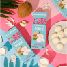 ALLnutrition - Fitking Cookie Milky With Coconut 128g