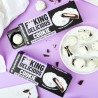 ALLnutrition - Fitking Cookie White Chocolate Cream 128g