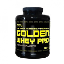 Best Nutrition - Golden Whey 2250g