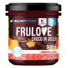 ALLnutrition - FRULOVE Choco in Jelly Peach 300g