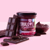 ALLnutrition - FRULOVE Choco in Jelly Cherry 300g