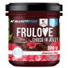 ALLnutrition - FRULOVE Choco in Jelly Raspberry 300g