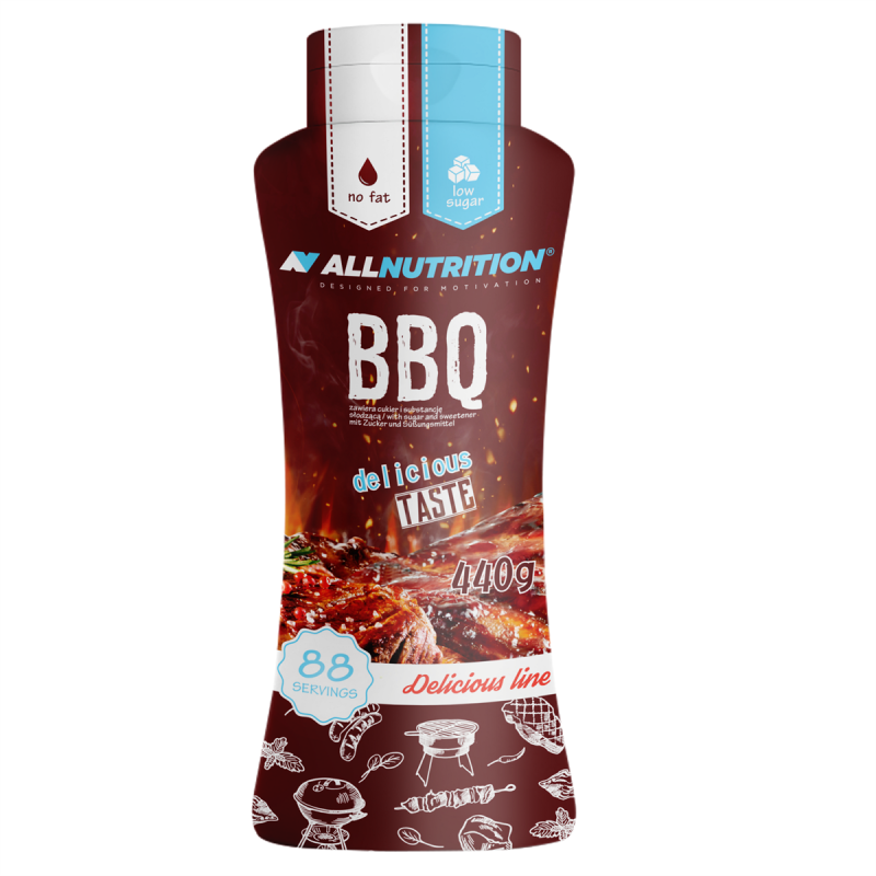 ALLnutrition - BBQ Sauce 440g