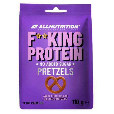 ALLnutrition - Fitking Protein Pretzels 110g