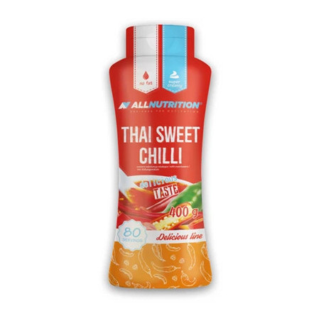 ALLnutrition - Thai Sweet Chilli Sauce 400g