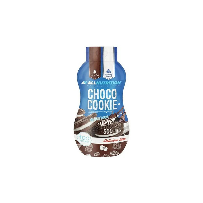ALLnutrition - Sweet Sauce Choco Cookie 500ml
