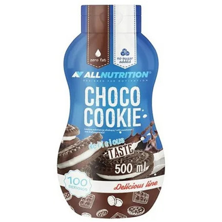 ALLnutrition - Sweet Sauce Choco Cookie 500ml