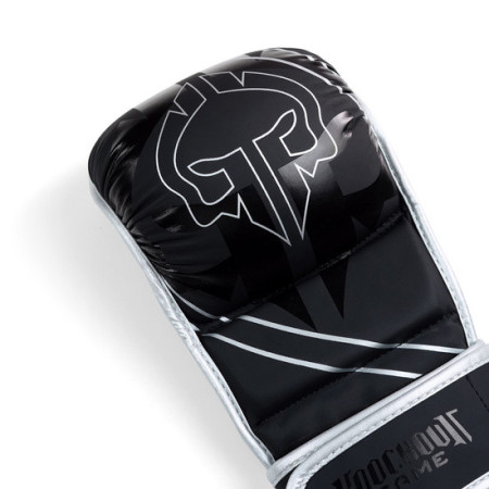 Ground Game - MMA Sparing - LOGO 3.0