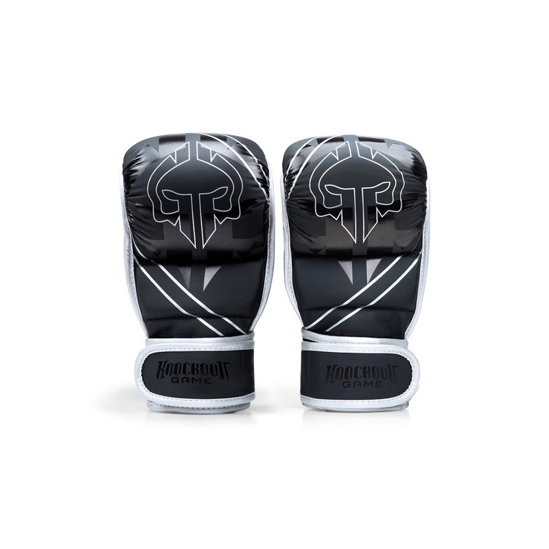 Ground Game - MMA Sparing - LOGO 3.0