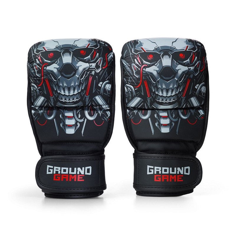 Ground Game - MMA Sparing - ANDROID