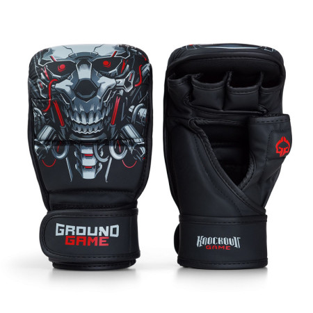 Ground Game - MMA Sparing - ANDROID