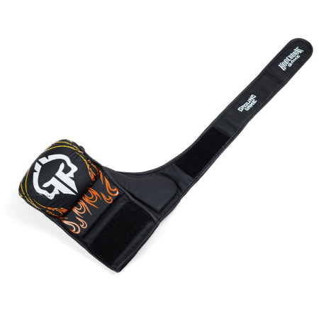 Ground Game - MMA Sparing - FLAMES