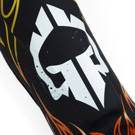 Ground Game - Shinguard - FLAMES