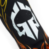 Ground Game - Shinguard - FLAMES